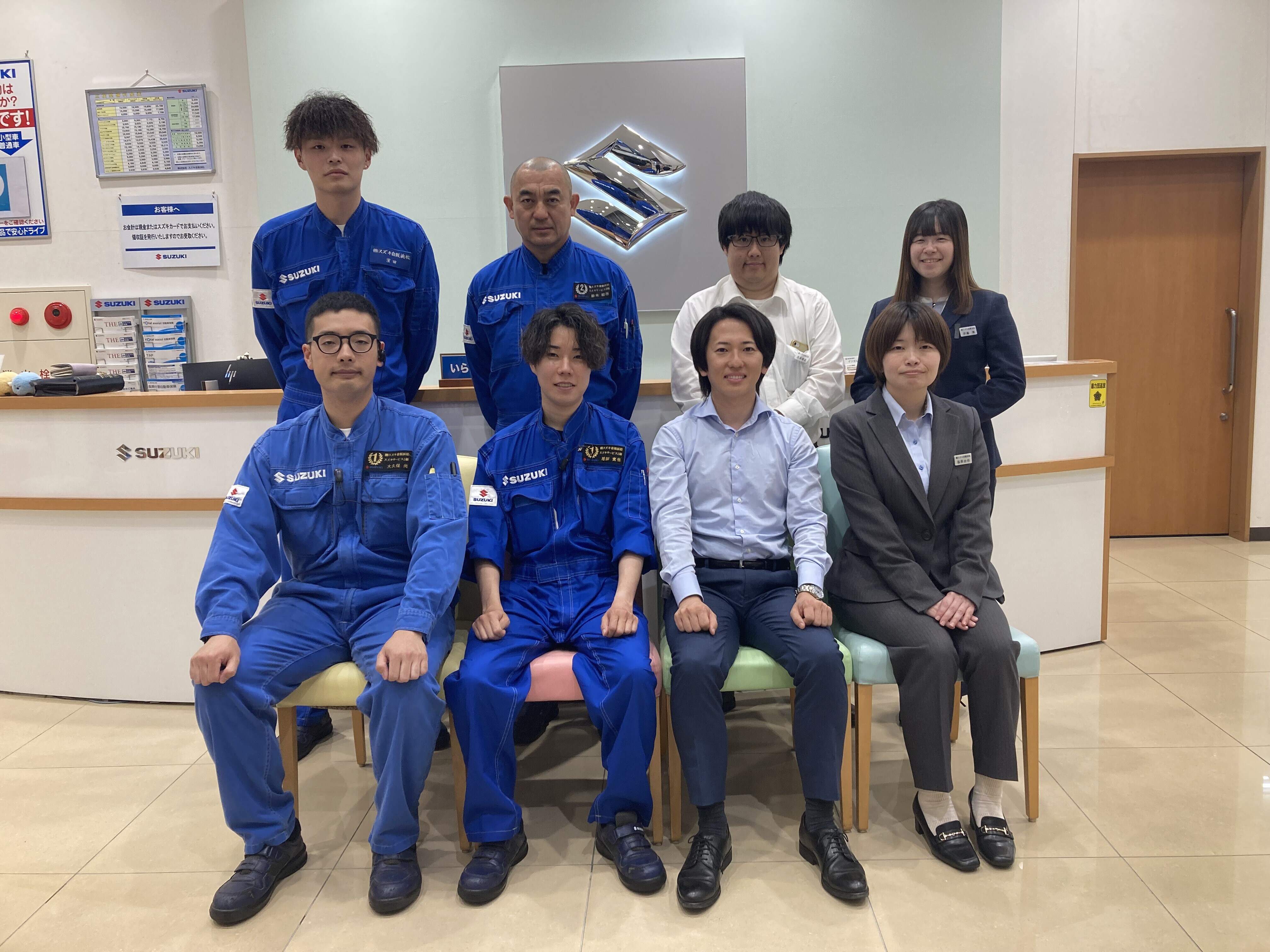 集合写真